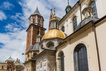 Krakau – Wawel-Kathedrale