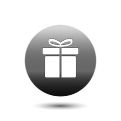 Gift box icon