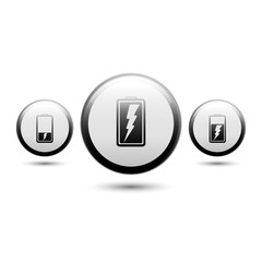 Battery charge icon