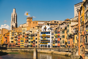 Visit Girona, Spain