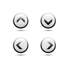 Direction arrowheads