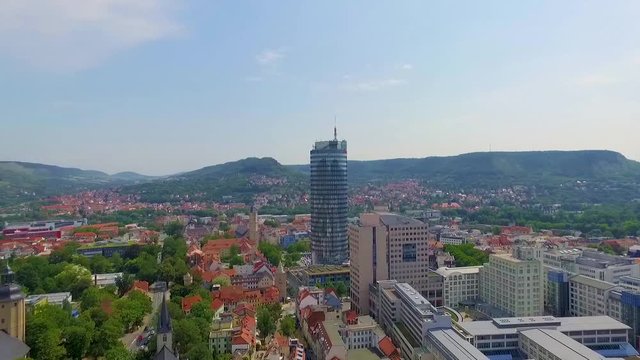Jena Skyline Drone - Flight #04