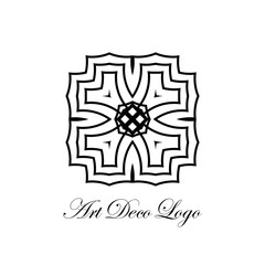 Art Deco Logo