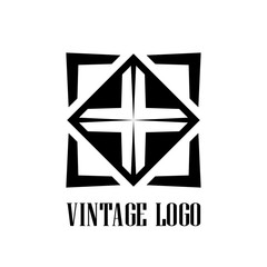 Art Deco Logo