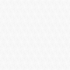 Grey Geometric Seamless Pattern Background. Grey texture. Silver pattern. Op art design. Lines