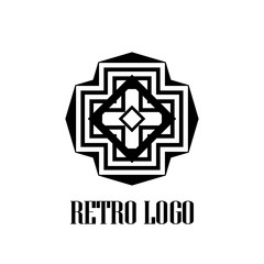 Art Deco Logo