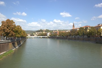 Obraz premium Verona