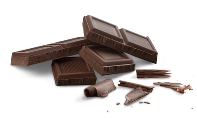 Dark Chocolate Blocks