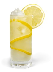 Ice Cold Lemonade