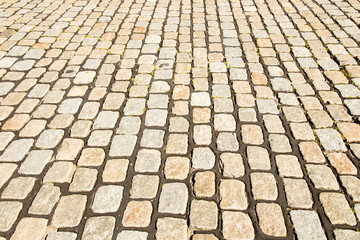 Kopfsteinpflaster