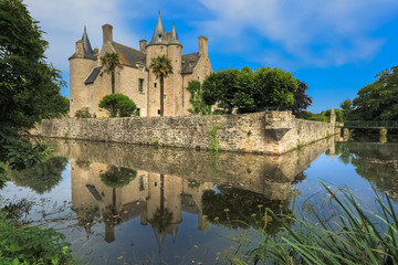 Château de Bienassis - Erquy