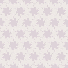 Vintage seamless pattern. Geometric stylish texture. Repeating abstract background