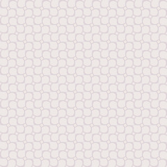 Vintage seamless pattern. Geometric stylish texture. Repeating tiles