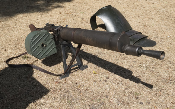Maschinengewehr 08/15