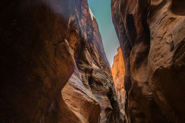 Obraz premium Buckskin Gulch Slotcanyon