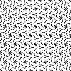 Monochromatic seamless background with arrows