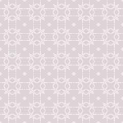 Fototapeta premium Vintage seamless pattern. Geometric stylish texture. Repeating tiles. ornament