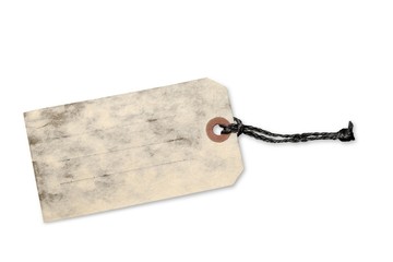 Blank Tag