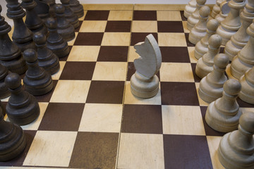 chess game