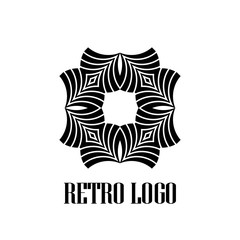 Art Deco Logo