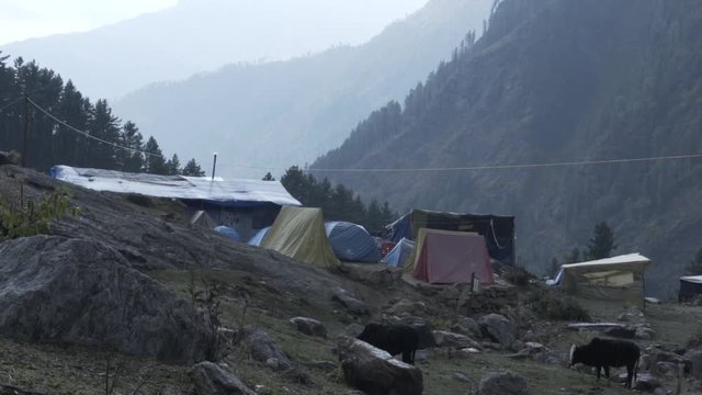 rain in kiriganga, high hill at parvati valley, india
camera: sony a7s ii