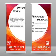 abstract background banner.