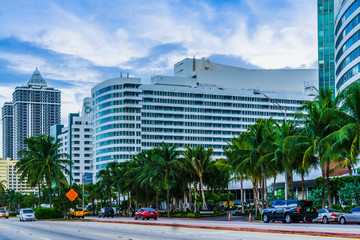 Miami  cityscape