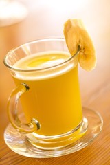 Banana Drink