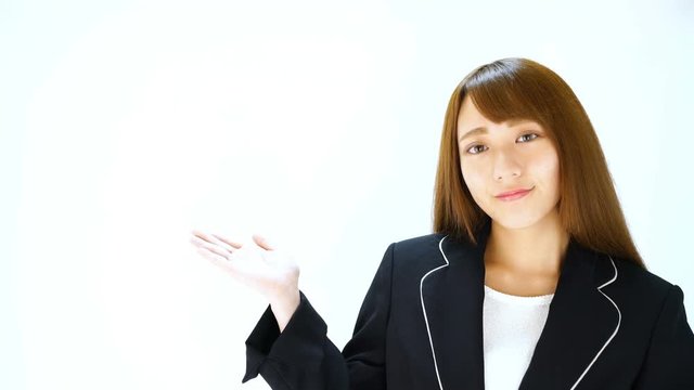 ビジネスウーマン・紹介