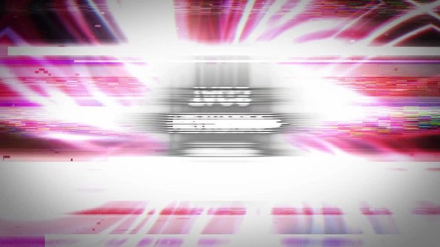 SEO Keywords, Glitch Explosion, Rendering, Animation, Background, Loop, 4k
