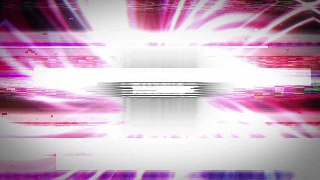 INTERNET Keywords, Glitch Explosion, Rendering, Animation, Background, Loop, 4k
