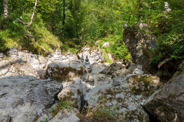 Seisenbergklamm