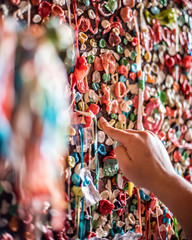 Seattle Gum Wall