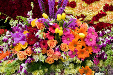 Assorted Flower Arrangement