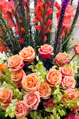 Assorted Flower Arrangement