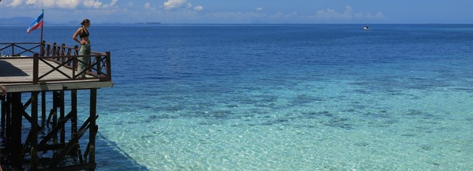 Sipadan Island, Borneo, Malaysia
