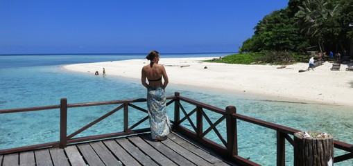 Sipadan Island, Borneo, Malaysia