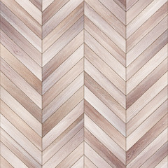 Seamless light parquet texture