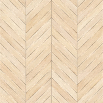 Seamless light parquet texture