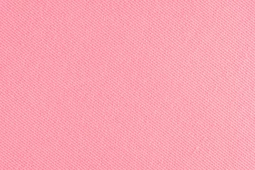 Acrylic prints Dust Pink fabric texture background.