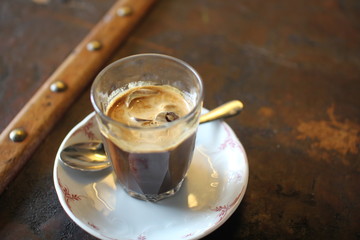 アイスコーヒー