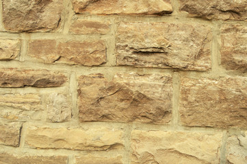 Brick and Mortar Background