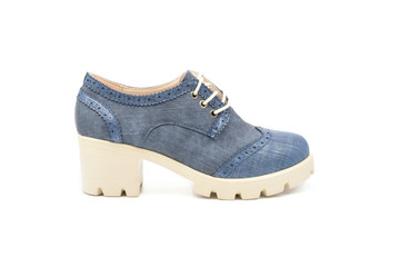 Woman shoes casual sport 