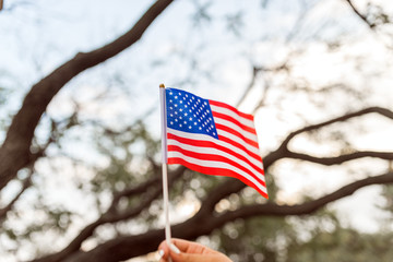 Proud of the Country