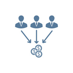 Business Investment Icon