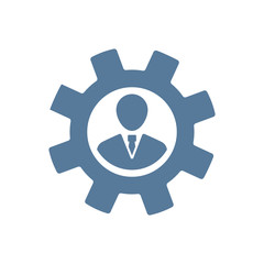 Business Management Icon