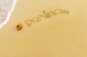 vacation in Dominican republic
