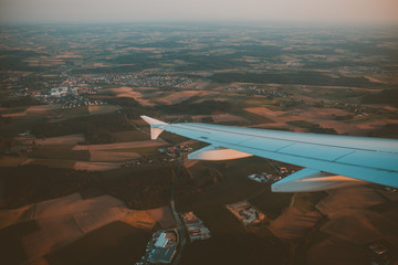 Samolot - Dron © Jakub