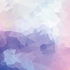 purple texture pattern, triangulation slices of ice background