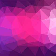 purple texture pattern, triangulation slices of ice background
